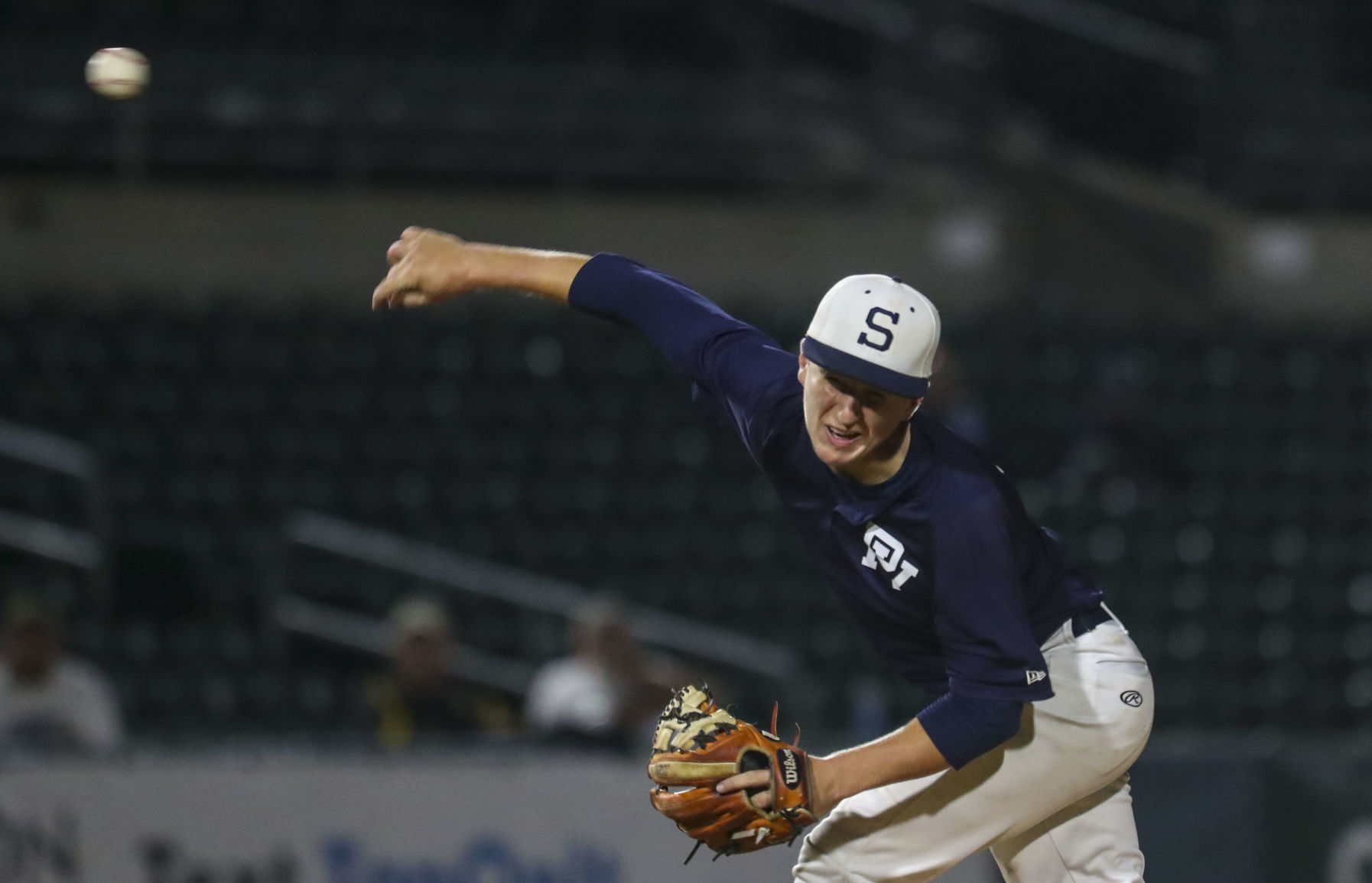 State baseball: Pleasant Valley quarterfinal